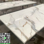 Nanoglass Island Top