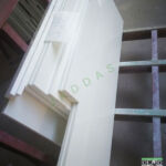 Nano Glass Backsplash