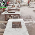 Calacatta White Bathroom Vanitytops