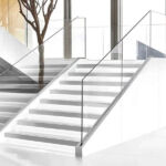 Nanoglass Stair