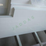 Nano Glass Backsplash