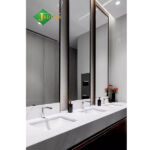 Calacatta White Bathroom Vanitytops