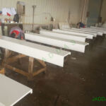 Nano Glass Stair Rise Steps Staircases