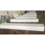 Nanoglass Step Riser Treads