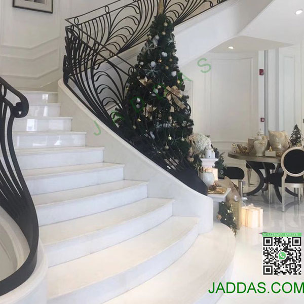 Nano Glass Stair Rise Steps Staircases