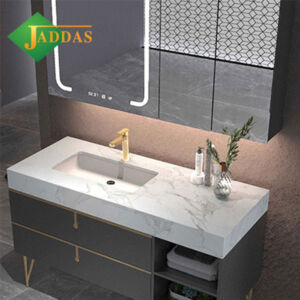 Calacatta White Bathroom Vanitytops