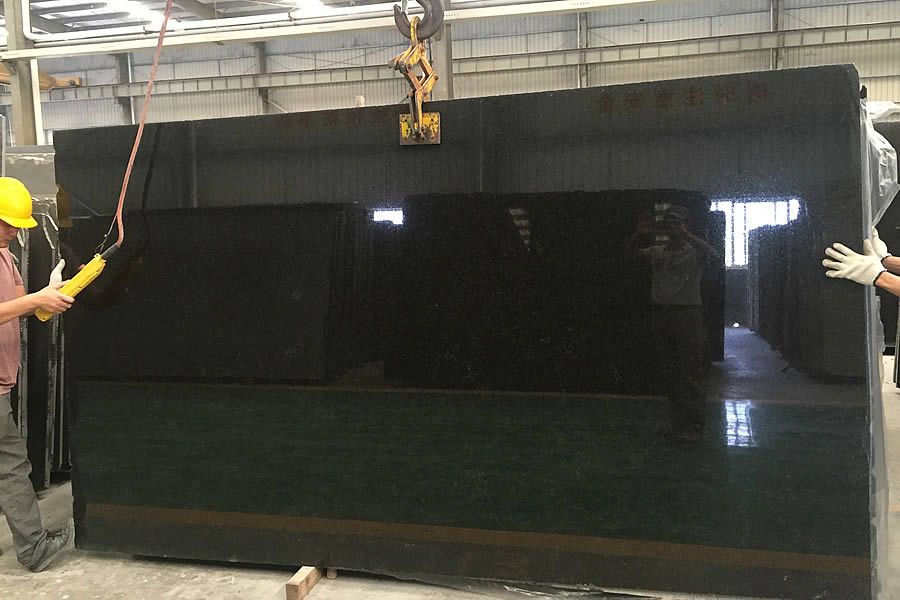Absolute Black Granite - Jaddas Stone Absolute Black Granite