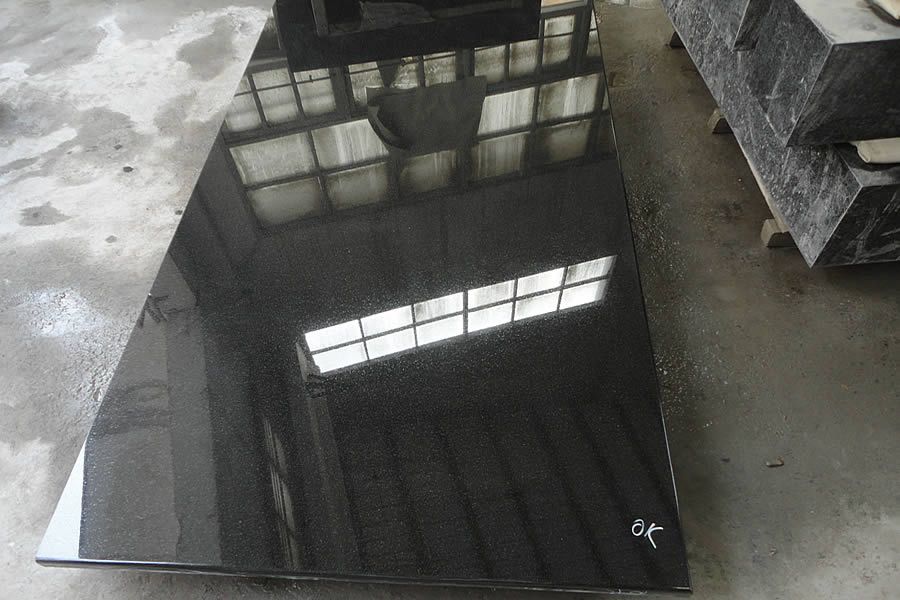 Absolute Black Granite - Jaddas Stone Absolute Black Granite