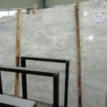 Africa white marble slab with competitive price