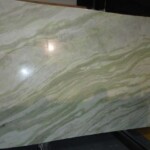 Agate green marble slab with competitive price