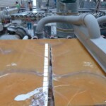 Agate onyx yellow slab and tiles for countertops