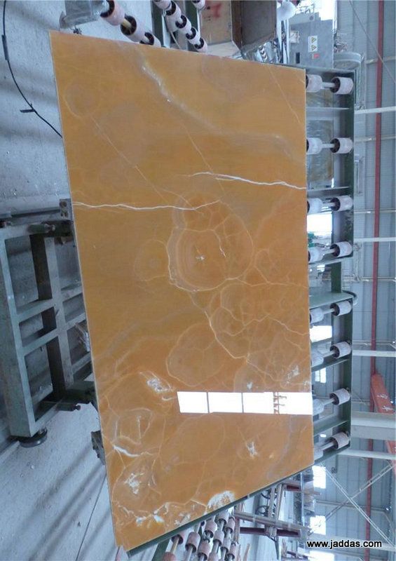 Agate onyx yellow - Jaddas Stone Agate onyx yellow