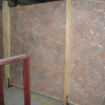 Agate red marble slab with competitive price