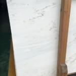 Alabama white marble slab with competitive price