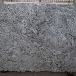 Alaska White Granite, High Quality White Granite Slab