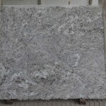 Alaska White Granite, High Quality White Granite Slab