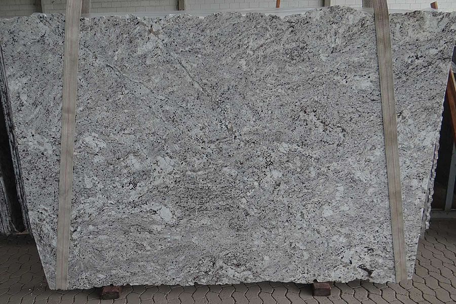 Alaska White Granite - Jaddas Stone Alaska White Granite