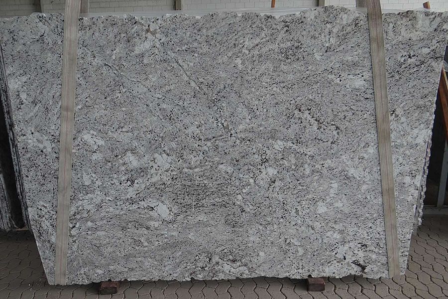 Alaska White Granite