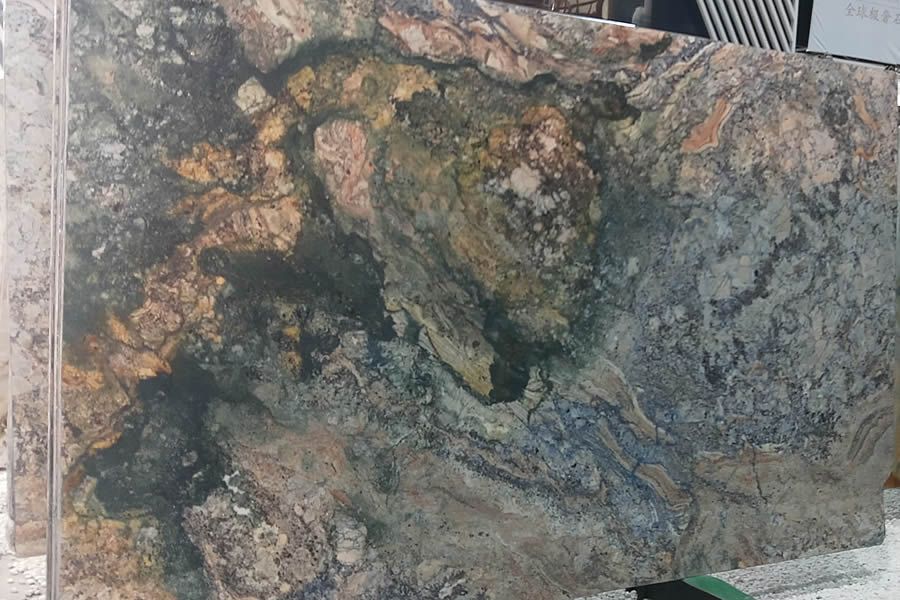 Alice Blue Granite - Jaddas Stone Alice Blue Granite