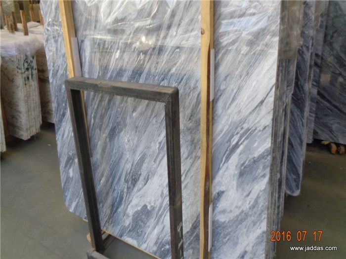 Aluminio nube marble slab with competitive price