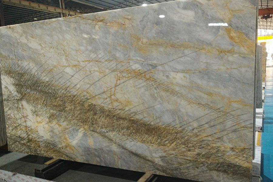 Amazon Yellow Granite