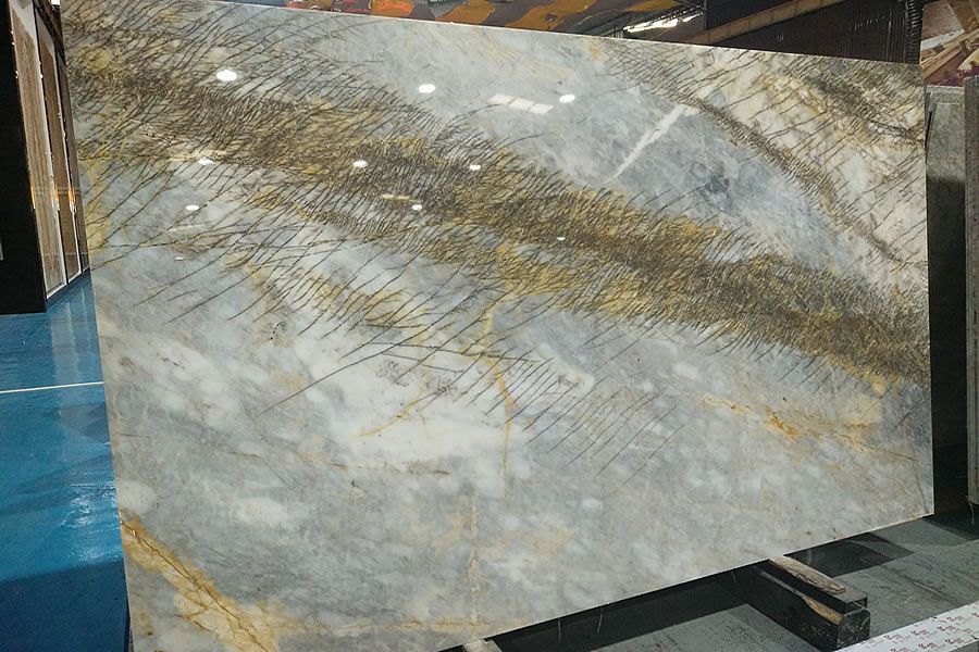 Amazon Yellow Granite