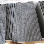 Andesite Granite, High Quality Grey Granite Slab