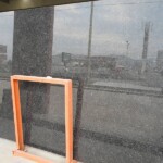 Angola Black Granite, High Quality Black Granite Slab