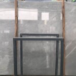 Antalya grey marble slab with competitive price