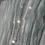 Arctic Green Granite, High Quality Green Granite Slab