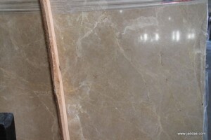 Armani beige marble slab with competitive price