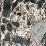 Art grey marble slab with competitive price