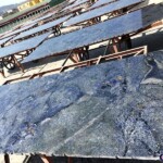 Arzul Blue Granite, High Quality blue Granite Slab