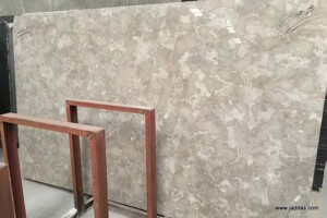 Asian grey marble slab - Jaddas Stone