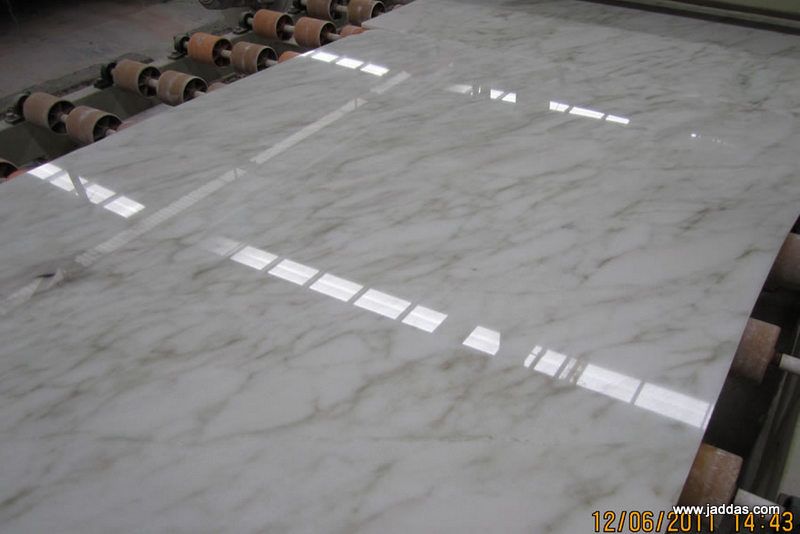 Athens white - Jaddas Stone Athens white