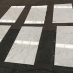 Athens white marble slab with competitive price