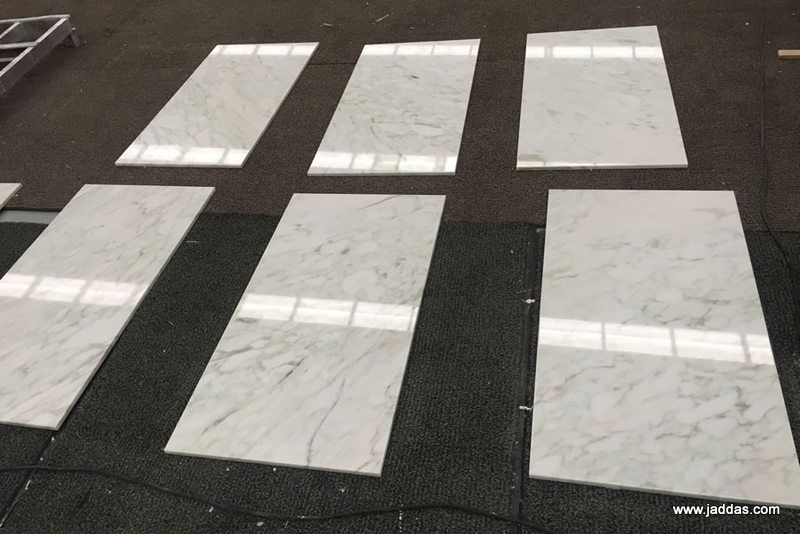 Athens white - Jaddas Stone Athens white