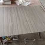 Athens wooden marble slab with competitive price