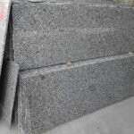 Atlantic Blue Granite, High Quality Blue Granite Slab