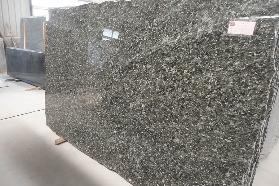 Atlantic Green Granite - Jaddas Stone Atlantic Green Granite