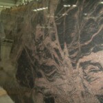 Aurora Granite, High Quality Red Granite Slab