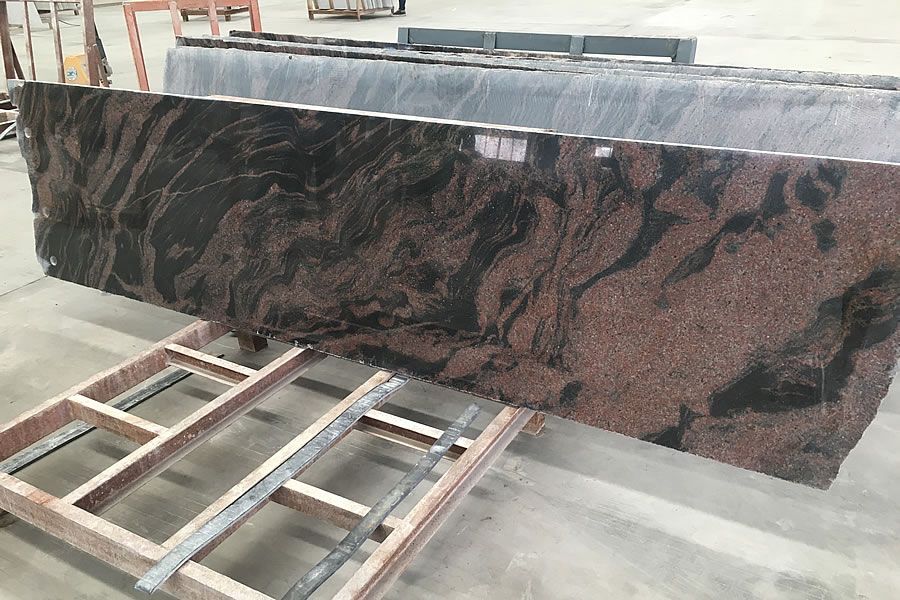 Aurora Granite - Jaddas Stone Aurora Granite