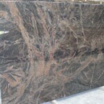 Aurora Granite, High Quality Red Granite Slab