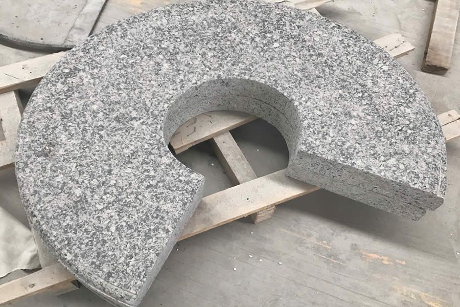 Autumn Harmony Granite - Jaddas Stone Autumn Harmony Granite
