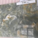 Azzurro onyx slab and tiles for countertops