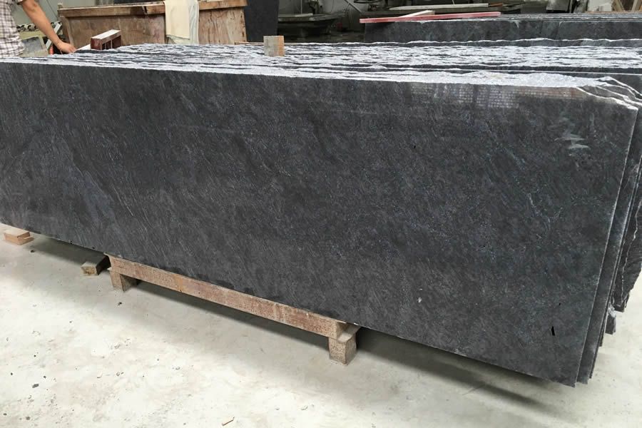 Bahama Blue Granite - Jaddas Stone Bahama Blue Granite