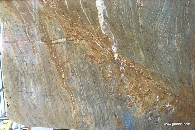 Barcelona gold - Jaddas Stone Barcelona gold