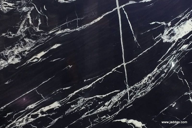 Baroque black - Jaddas Stone Baroque black