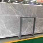 Baster grey marble slab with competitive price