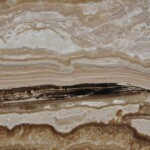 Beige travertine onyx slab and tiles for countertops